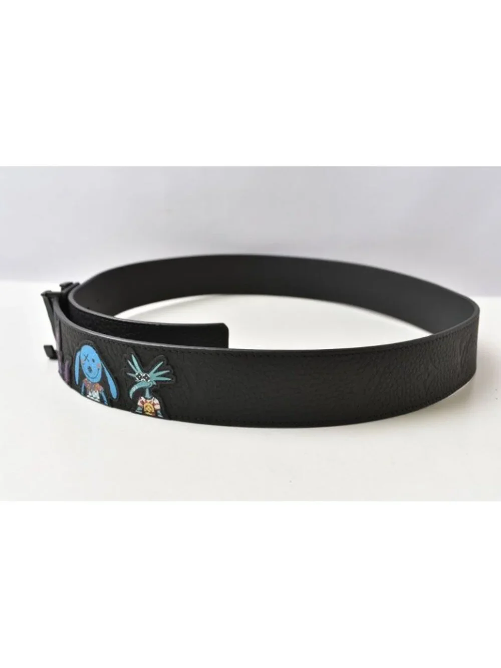 Louis Vuitton Belt Reversible Ceinture LV